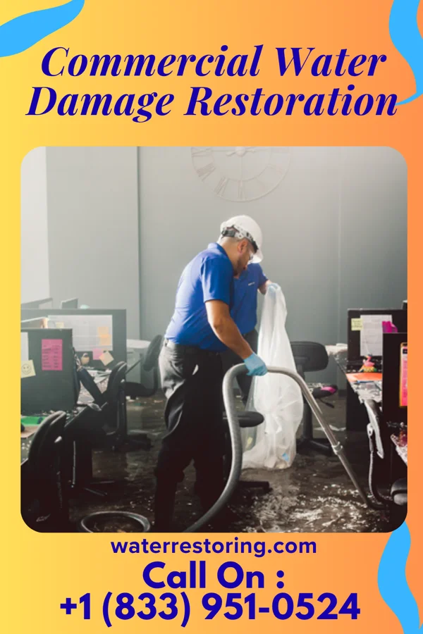 Commercial Water Damage Restoration in Warrenton, OR